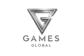 Logotipo de Games Global proveedor de casino