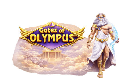 Tragaperra Gates Of Olympus de Pragmatic Play con Zeus y multiplicadores divinos