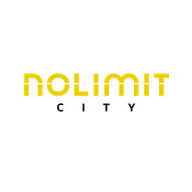 Logotipo de Nolimit City proveedor de tragaperras