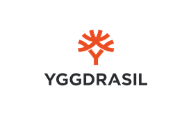 Logotipo de Yggdrasil estudio de tragaperras